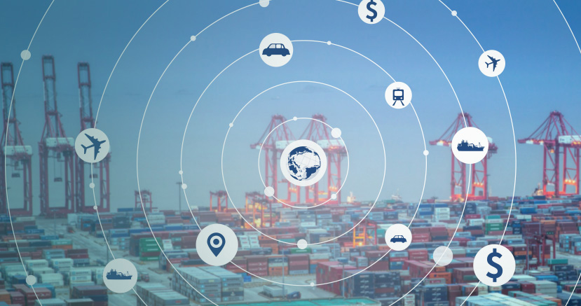 透明物流運輸系統